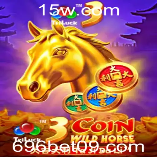 Descubra o Mundo Empolgante de 3CoinWildHorse com 696bet