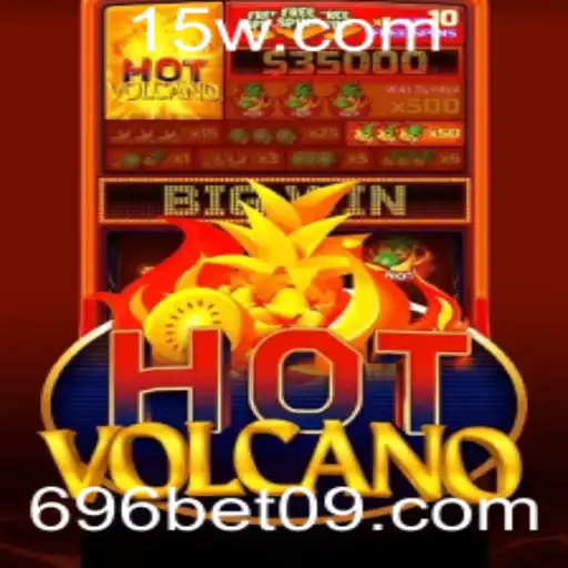 Explorando HotVolcano: O Novo Jogo de Estratégia da 696bet