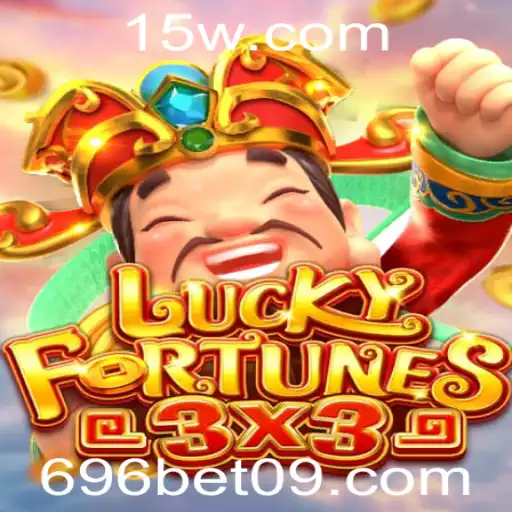 Descubra LUCKYFORTUNES3x3: O Novo Fenômeno dos Jogos Online